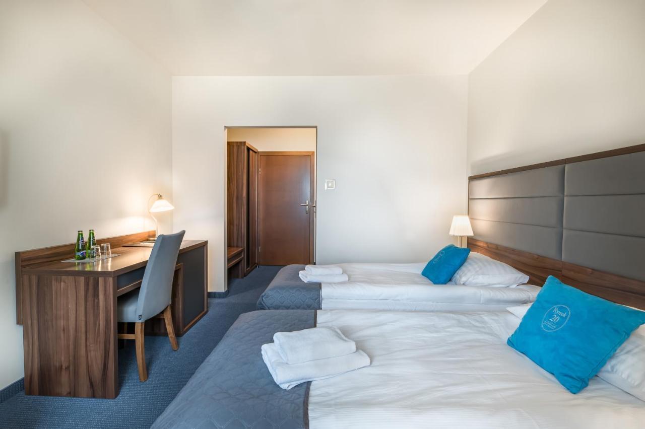 Apartamenty Rynek 20 Pszczyna Exterior photo